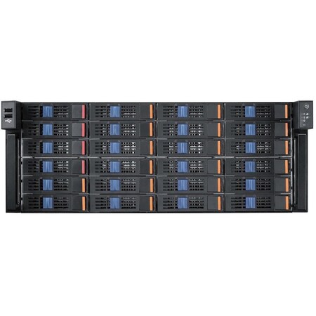 Advantech 4U Storage Chassis For Atx/Eatx HPC-8424SE-R8A1E